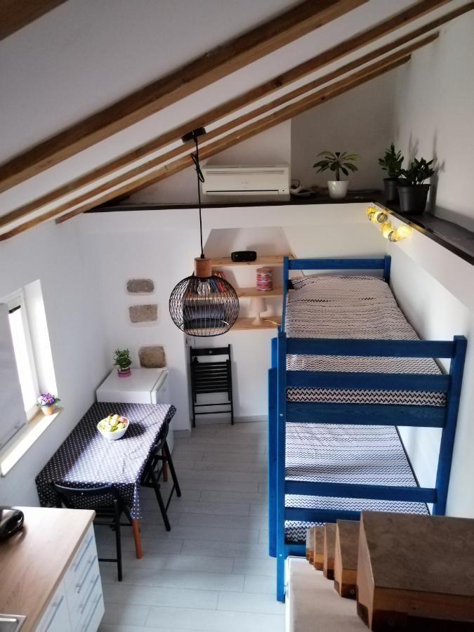 Apartment Camerin Копер Экстерьер фото