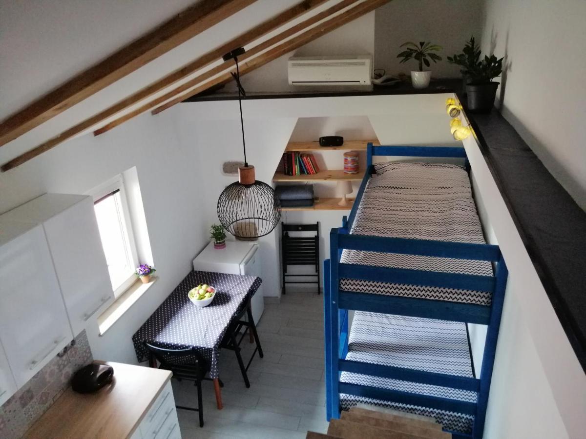 Apartment Camerin Копер Экстерьер фото