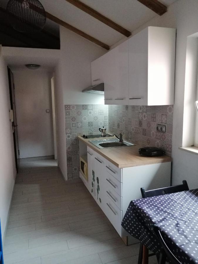 Apartment Camerin Копер Экстерьер фото