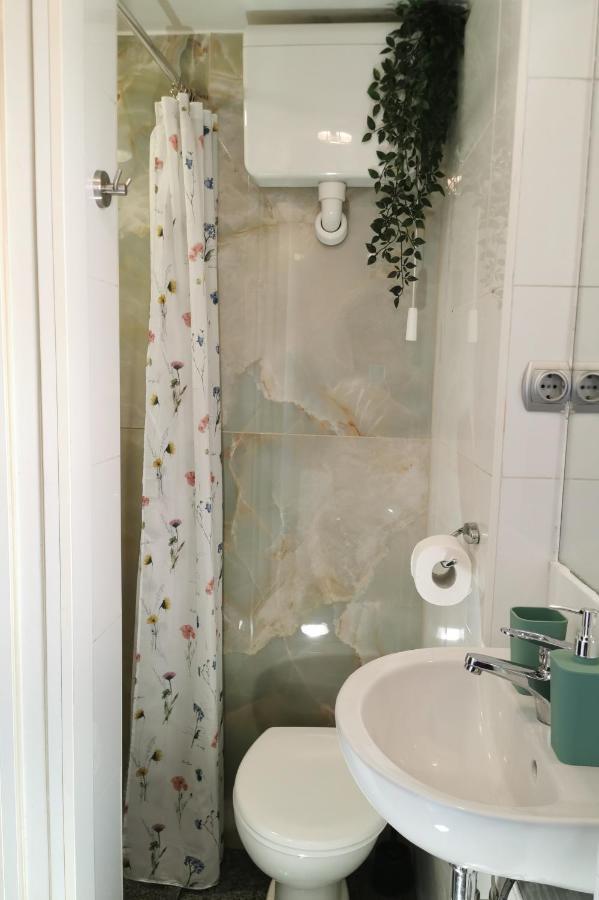 Apartment Camerin Копер Экстерьер фото