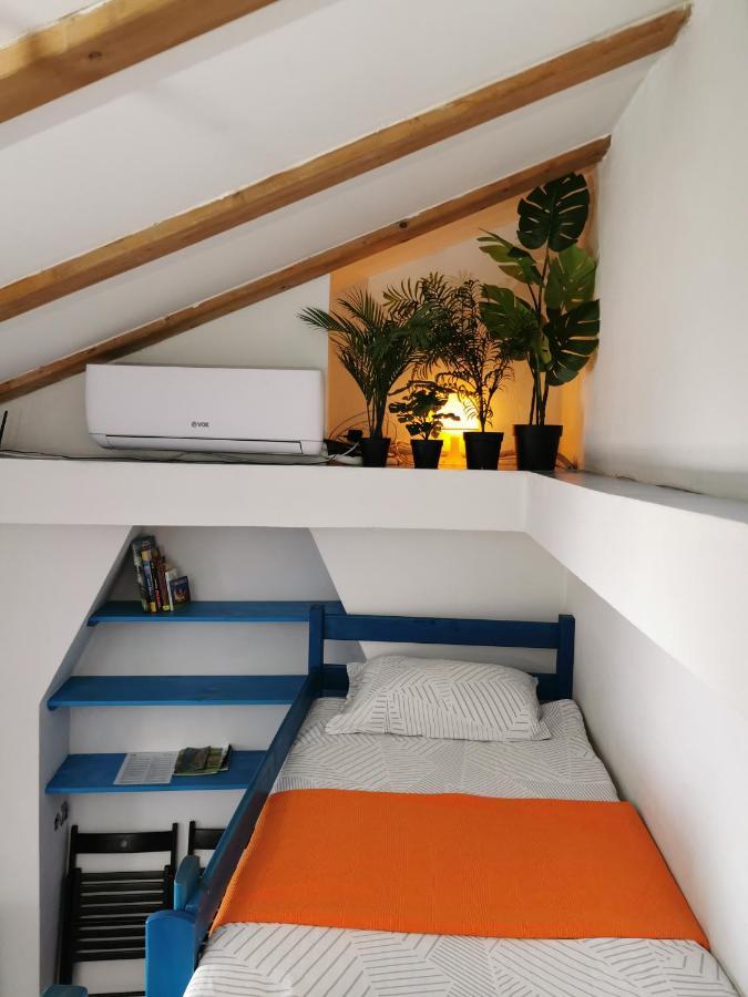 Apartment Camerin Копер Экстерьер фото