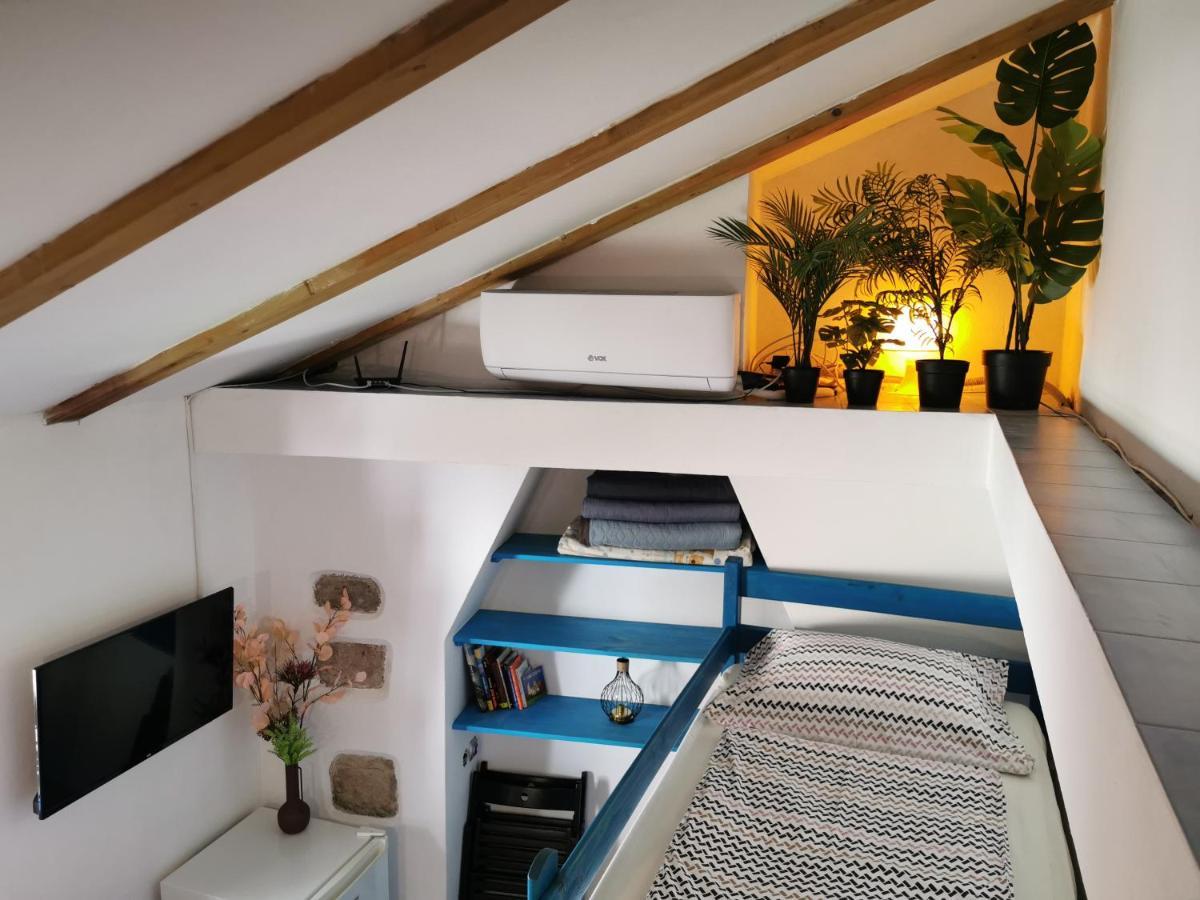 Apartment Camerin Копер Экстерьер фото